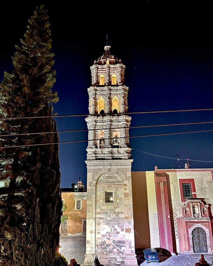 Casa Maka Hotel San Luis Potosi Bagian luar foto