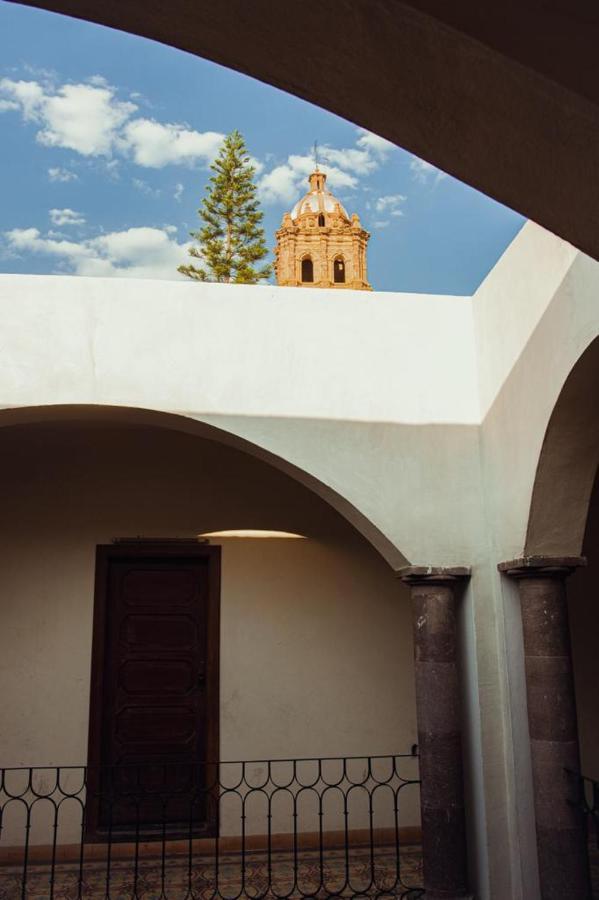 Casa Maka Hotel San Luis Potosi Bagian luar foto